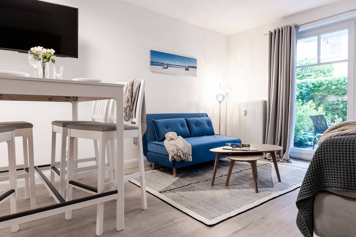 Apartamento vacacional entero, Appartementhaus Bellevue App. 2 in Ostseebad Binz, Binz