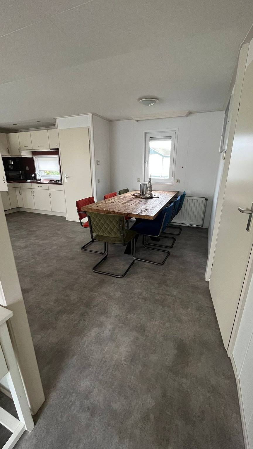 Vakantie Zeeland — Vz2576 Vakantiechalet in Sint-Annaland in Sint-Annaland, Nederlandse Noordzeekust