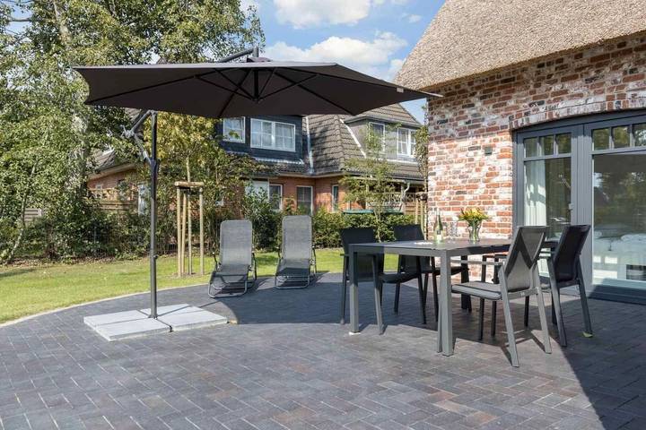 Ganze Ferienwohnung, Vörn Binnendiek (Id 376) in St. Peter-Bad, St. Peter-Ording