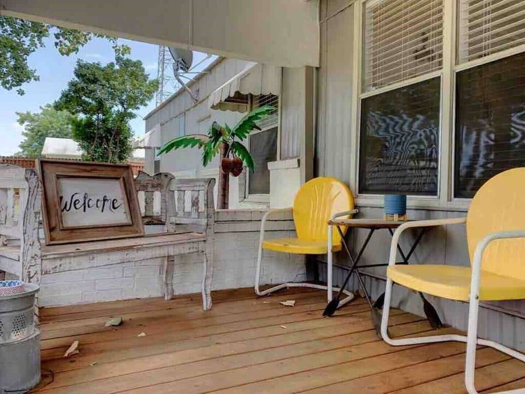 Lake Bungalow-Pet friendly- Highport Marina in Lake Texoma