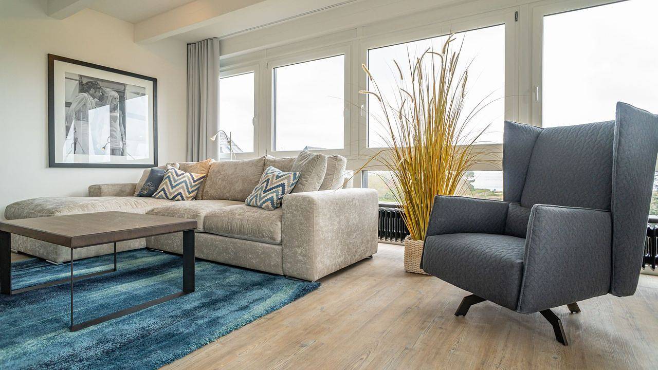 Ganze Ferienwohnung, Ferienwohnung für 4 Personen (80 m²) in Munkmarsch (Sylt) in Munkmarsch, Sylt (Gemeinde)