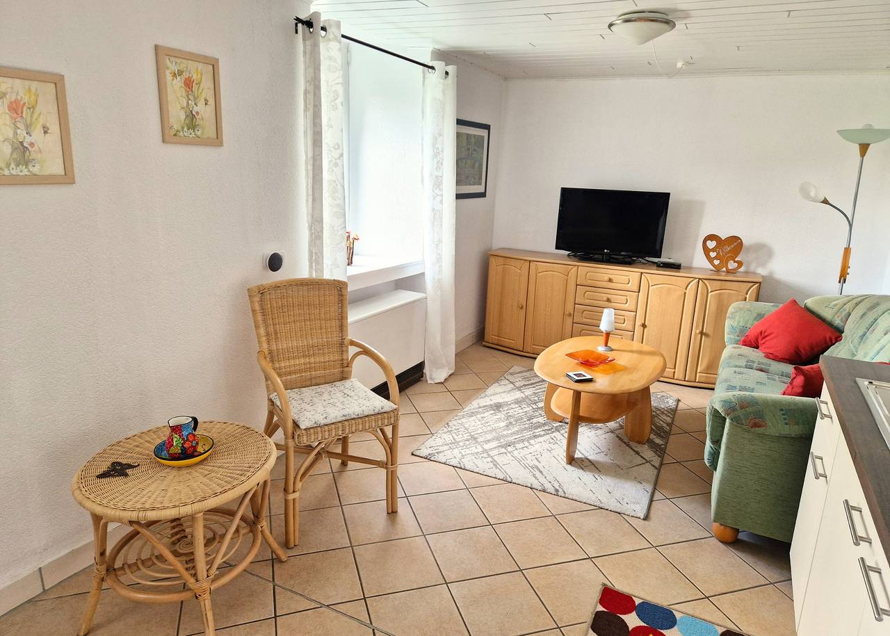 Ganze Ferienwohnung, 3-Bett-Ferienwohnung Zur Kasselburg in Pelm, Vulkaneifel