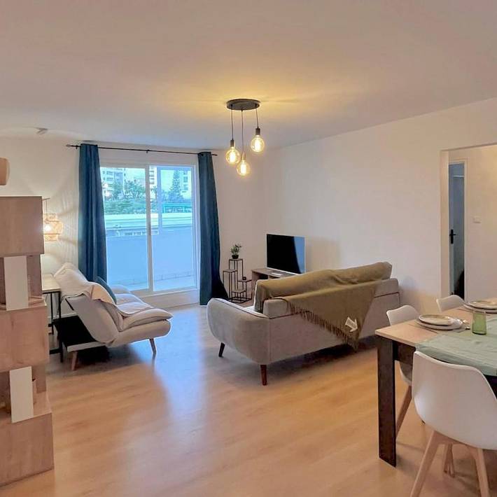 Gîte pour 4 personnes, avec vue et terrasse à Sainte-Marie (Île de la Réunion) - 4