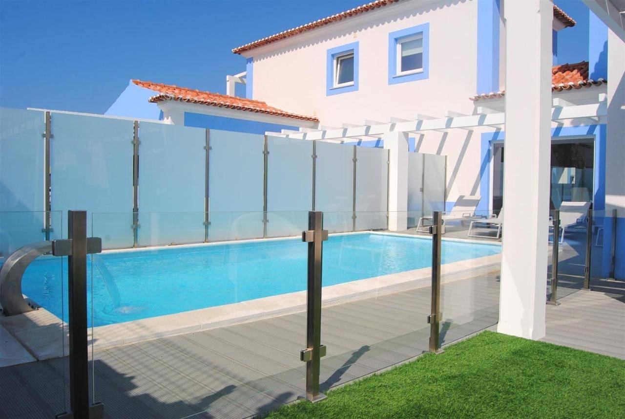 Villa with Private Pool in Porto Covo, Costa Alentejana