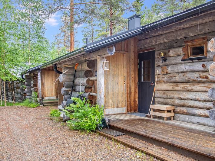 Ganze Wohnung, Satakero 3 in Pyhä, Lappland