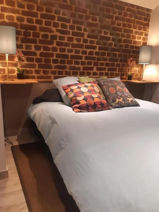 Ferienwohnung für 4 Personen, mit Garten - 1
