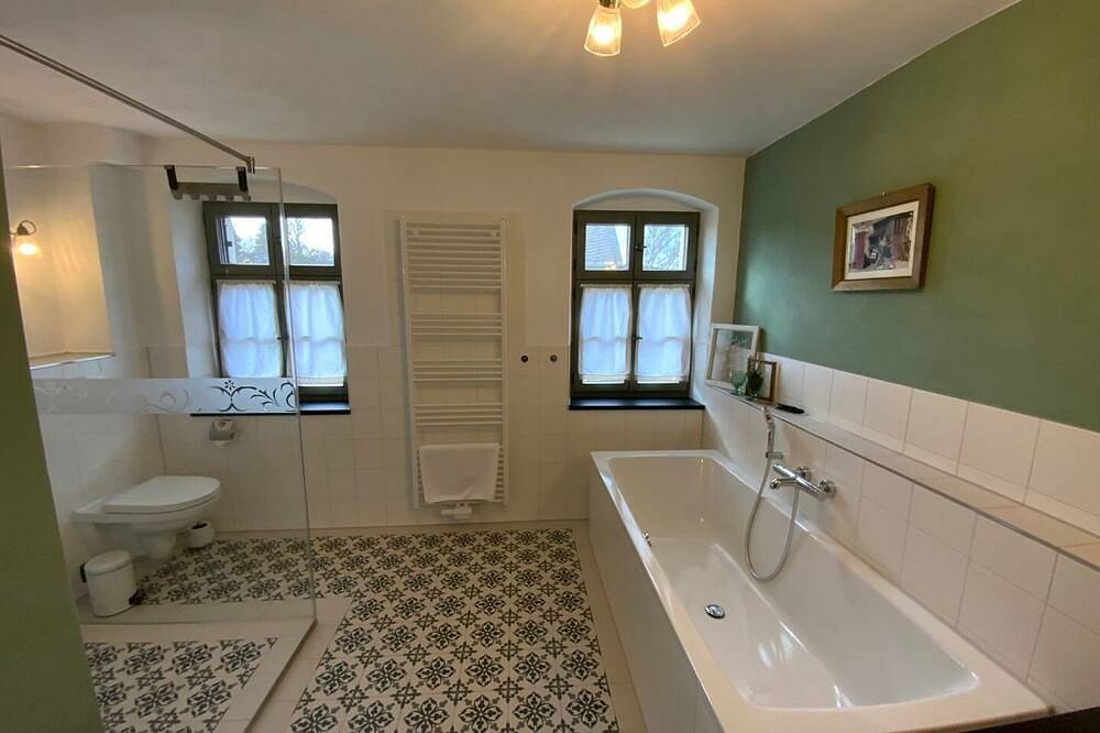 Ganze Wohnung, Ferienwohnung/App. für 2 Gäste mit 61m² in Doberschau-Gaußig in Doberschau-Gaußig, Oberlausitz-Niederschlesien