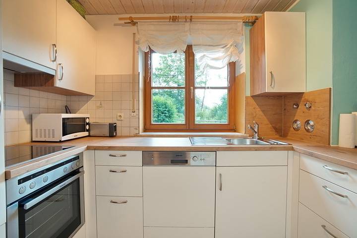 Apartamento vacacional entero, Ostrach in Sonthofen, Suabia (Baviera)