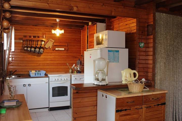 Chalet la Rocaille in Uxelles, Jura Francais