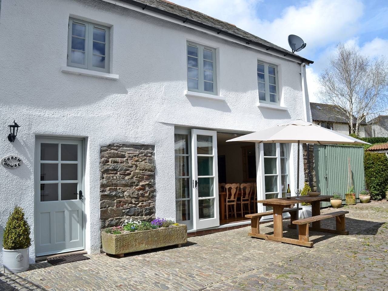 Casa vacanza a Devon a partire da 167€ a notte