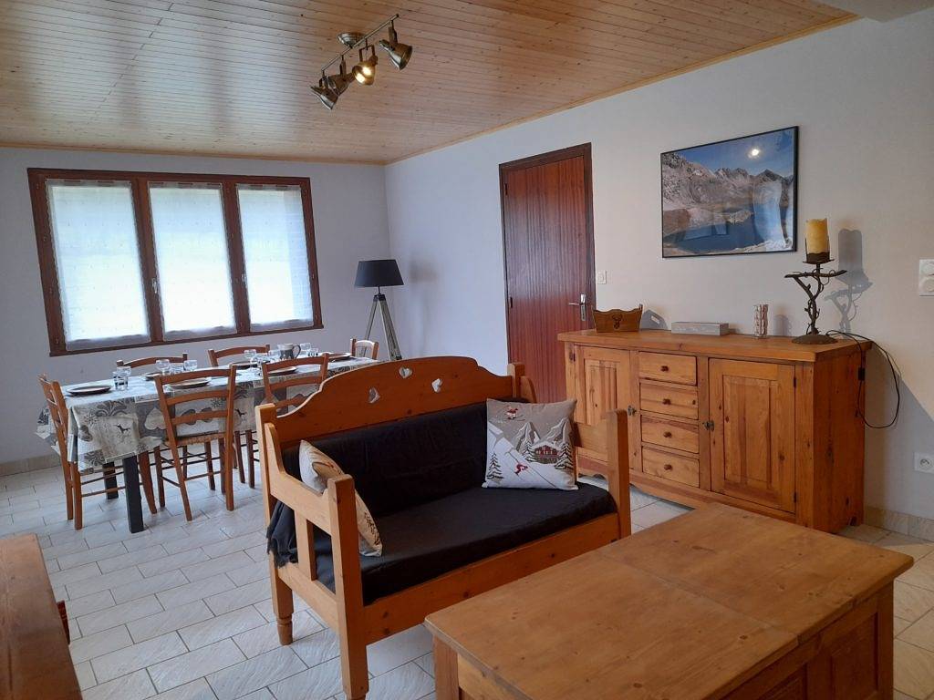 Le Montagnard in La Ferrière, Isère