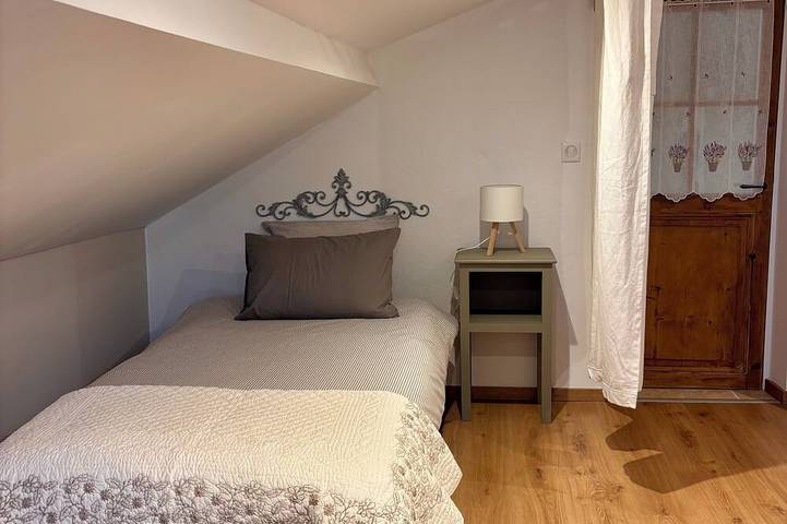 La Bastide des Dentelles / La Galinette in Roaix, Vaucluse