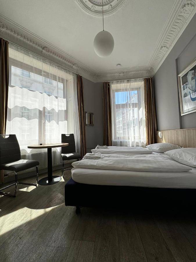 Hotel für 3 Personen in St. Georg - 4