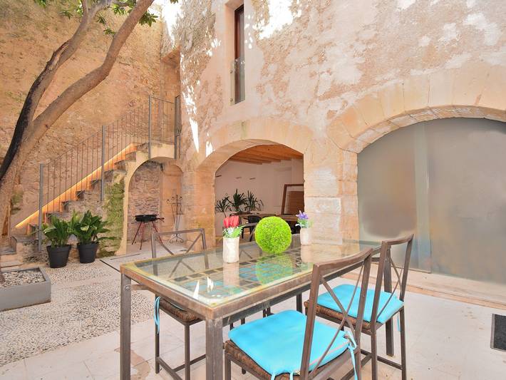 Gîte pour 12 personnes, avec terrasse et jardin à Majorque - 2