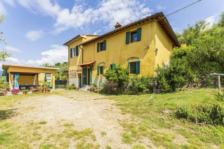 La Casa Di Elda, Holiday Home With Pool, Uzzano, Toscana in Uzzano, Provincia di Pistoia