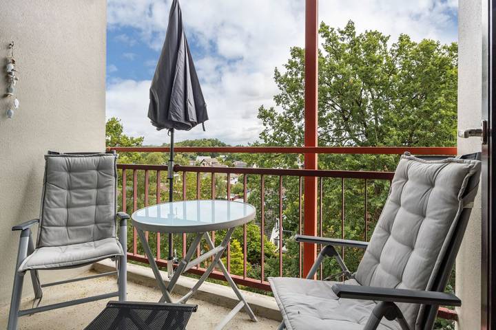 Ferienwohnung für 2 Personen, mit Balkon und Sauna am Steinhuder Meer - 3