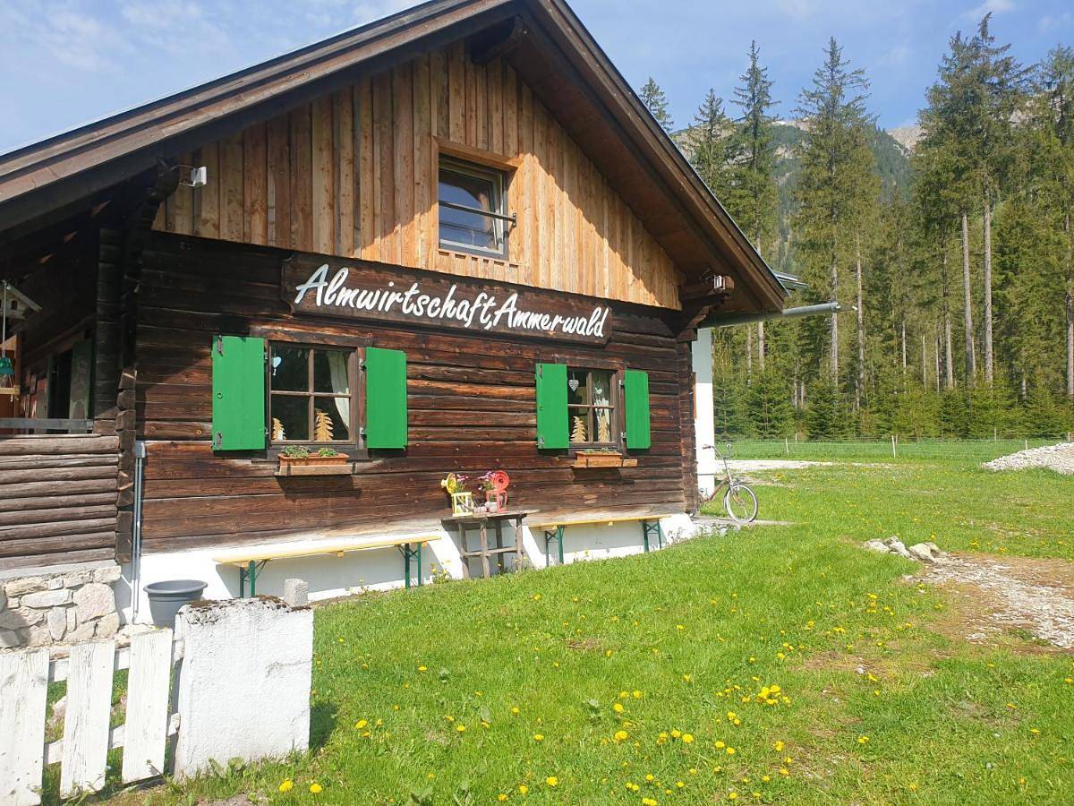 Double Room with Shared Bathroom in Reutte, Bayerische Alpen