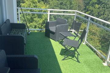 Appartement De Vacances pour 3 Personnes dans Péron, Jura Francais, Photo 4