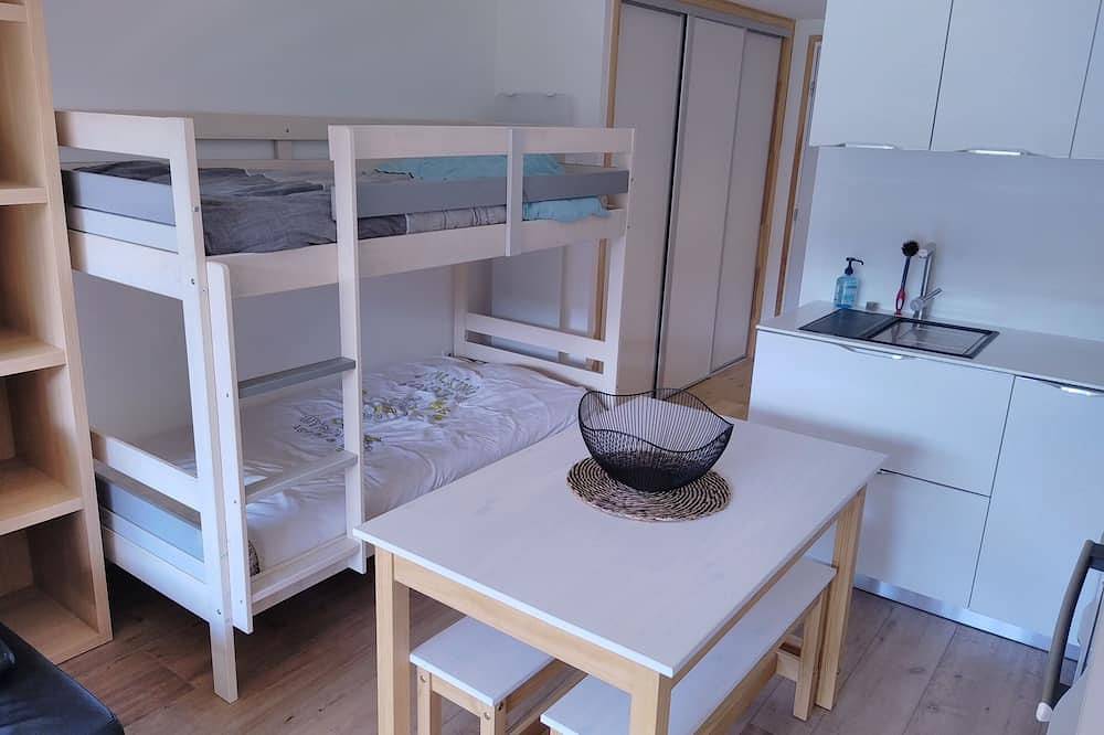 Entire apartment, Apartment at the foot of the slopes in Le Lioran, Laveissière