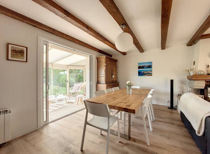 Location de vacances pour 2 personnes, avec jardin à Sarzeau - 3