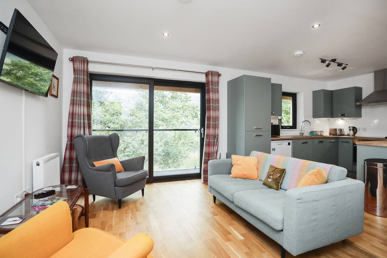 26 Strathtay Lodges in Aberfeldy, Perthshire