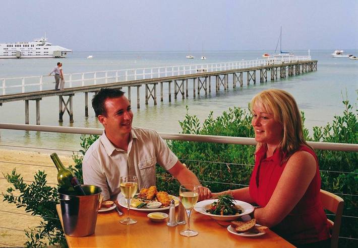 Maison d’hôte pour 2 personnes, avec vue et jardin à Melbourne - 3