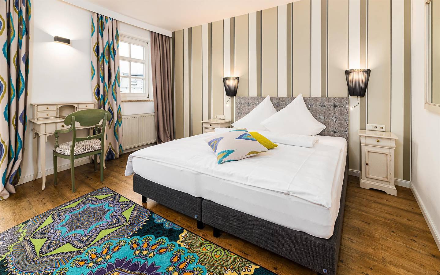 Doppelzimmer "Komfort" Vintage in Saalfelden, Saalfelden am Steinernen Meer