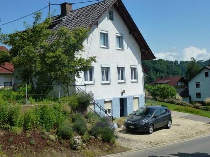 Bauernhof für 4 Personen, mit Garten in Tettnang