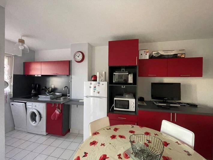 Appartement entier, Appartement T2 rénové, 5 pers, animaux admis, Port Crouesty in Kerjouanno, Arzon