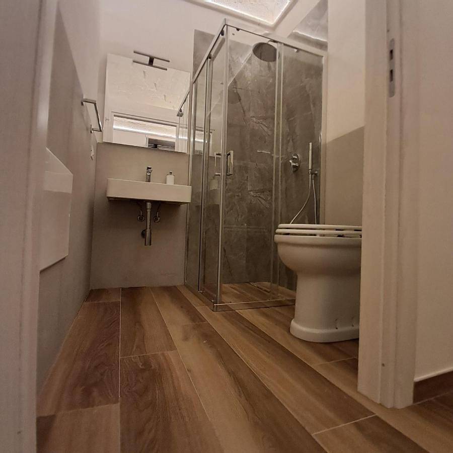 Double Room with Private Bathroom in Favignana, Île de Favignana