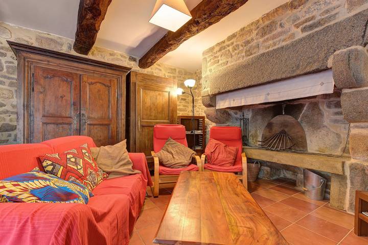 Gîte Les Pâturages, Larmor-Plage: private Terrasse, Garten und Wlan in Larmor-Plage, Côte des Mégalithes