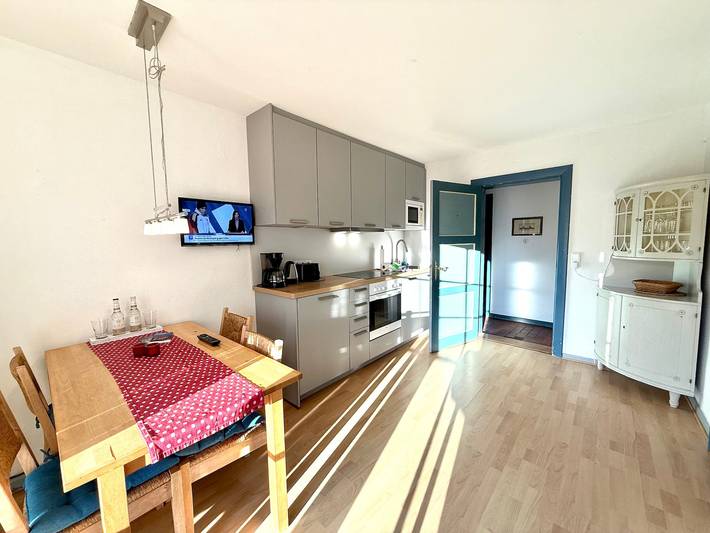 Ferienwohnung für 5 Personen, mit Terrasse und Garten in Nieblum - 3