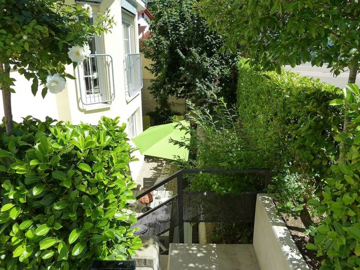 Ferienwohnung für 6 Personen, mit Terrasse und Garten in Europa-Park - 2