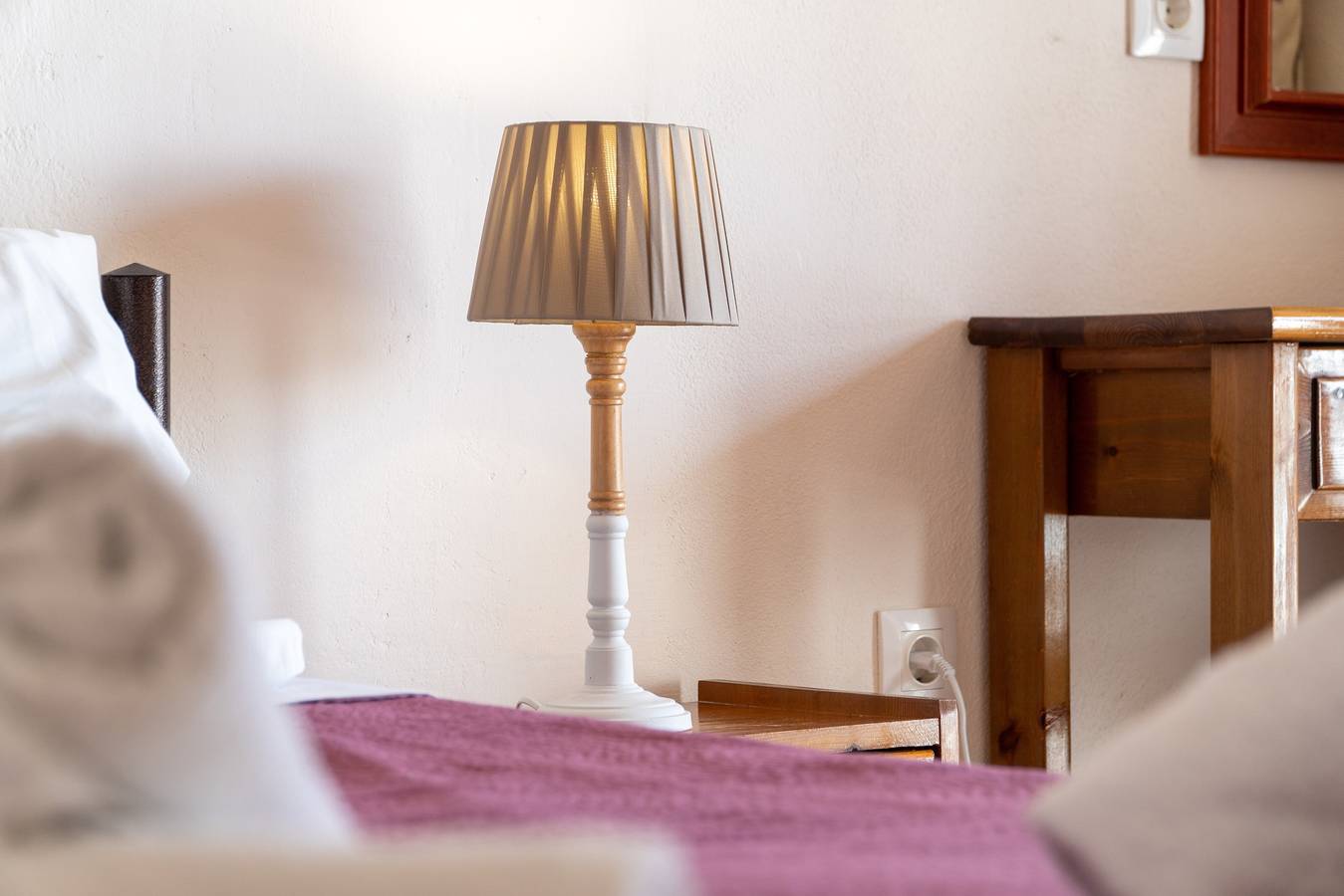 Entire studio, Studio Apartment "Arianna Studio 9b" with Sea View, Shared Pool & Wi-Fi in Paleokastritsa, Corfu