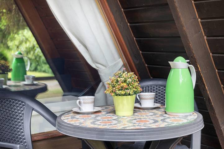 Ferienhaus für 4 Personen, mit Garten im Harz - 4