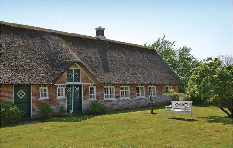 Ferienhaus für 4 Personen auf Fanø - 3