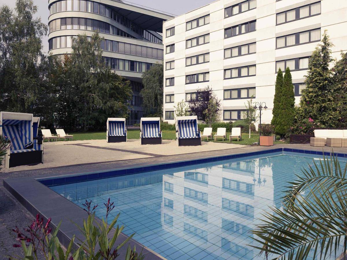 Mercure Hotel Frankfurt Eschborn Ost in Eschborn, Main-Taunus-Kreis