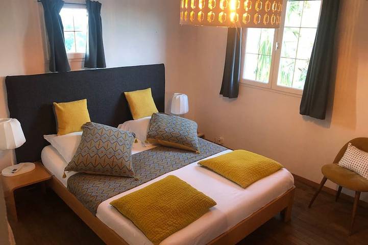 Location de vacances pour 8 personnes, avec jardin à Serra-di-Fiumorbo - 3