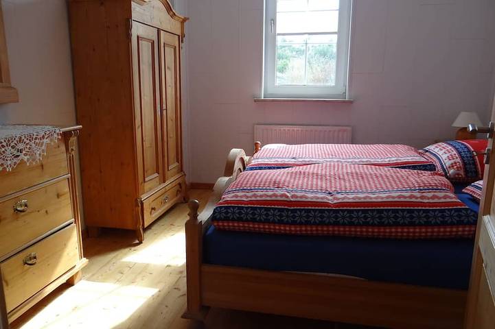 Ferienhaus für 4 Personen, mit Garten und Terrasse in Westoverledingen - 2