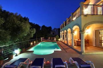 Villa in Pollença, Serra de Tramuntana für 10 