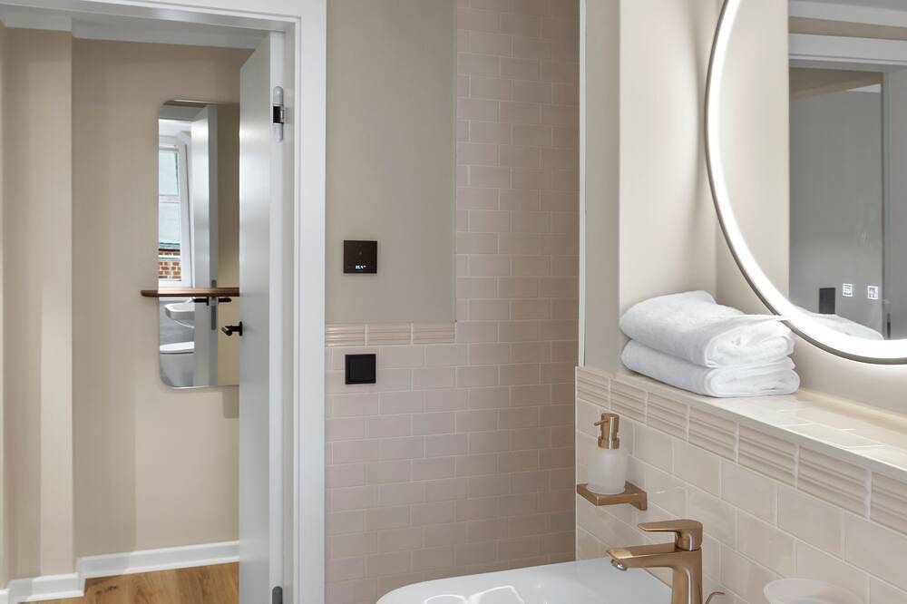 Ganze Wohnung, Apartment 1 Haselnuss in Lüneburg, Nordheide