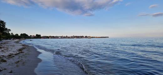 Ferieudlejning til 6 Personer i Rødvig, Stevns Kommune, Billede 3