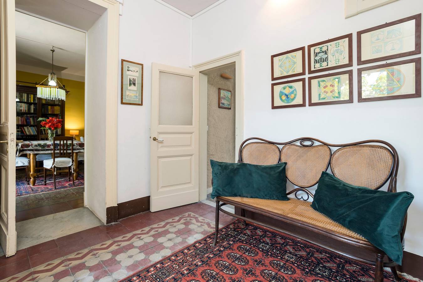 Casa Edera - Villa Storica in Viagrande, Etna