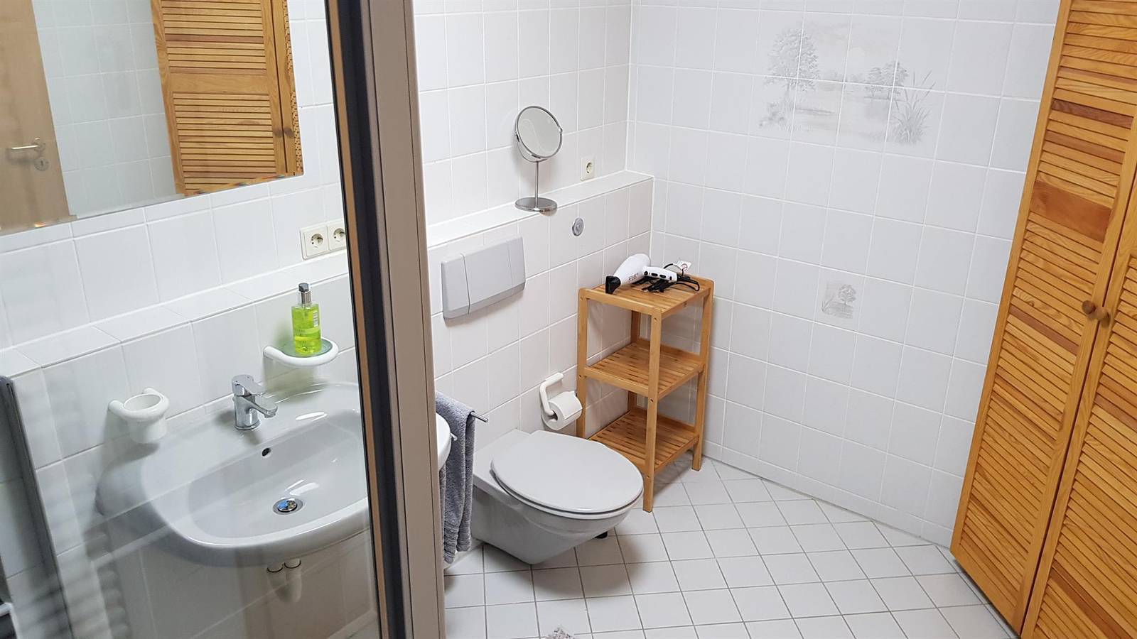 Ganze Ferienwohnung, Appartement/Fewo, Dusche, Wc, 1 Schlafraum in Kastellaun, Hunsrück