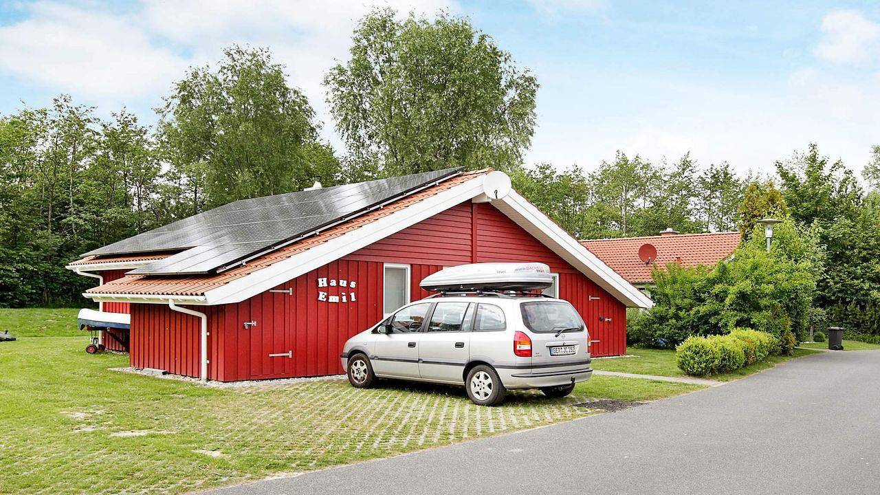 Ferienhaus für 6 Personen (86 m²) in Otterndorf in Otterndorf, Cuxland