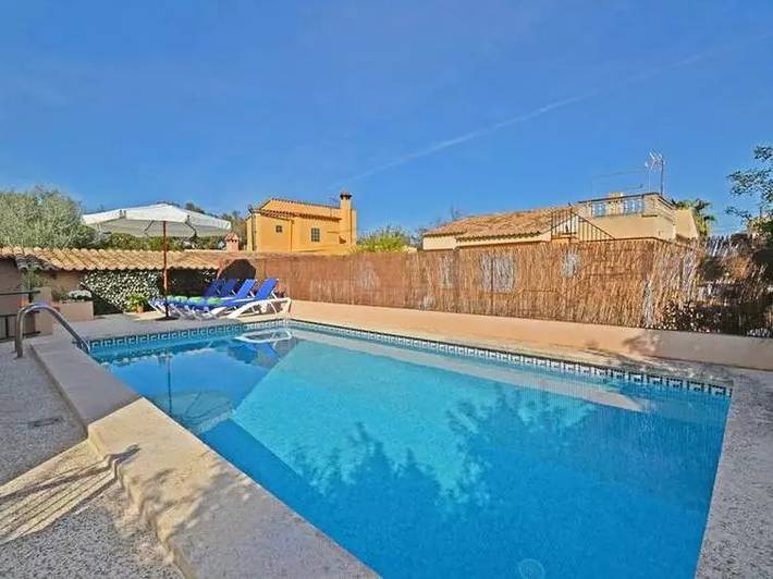 Casa de vacaciones para 8 personas, con Balcón en El Toro