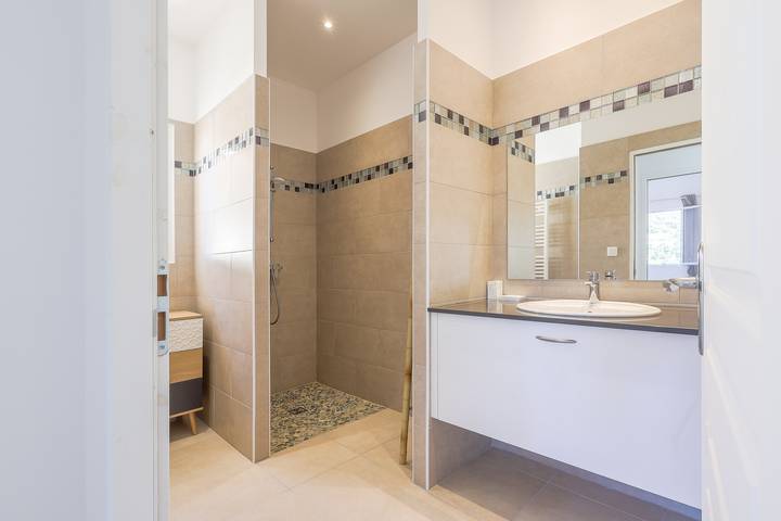 Ferienwohnung für 4 Personen, mit Terrasse in L'Île-Rousse - 4