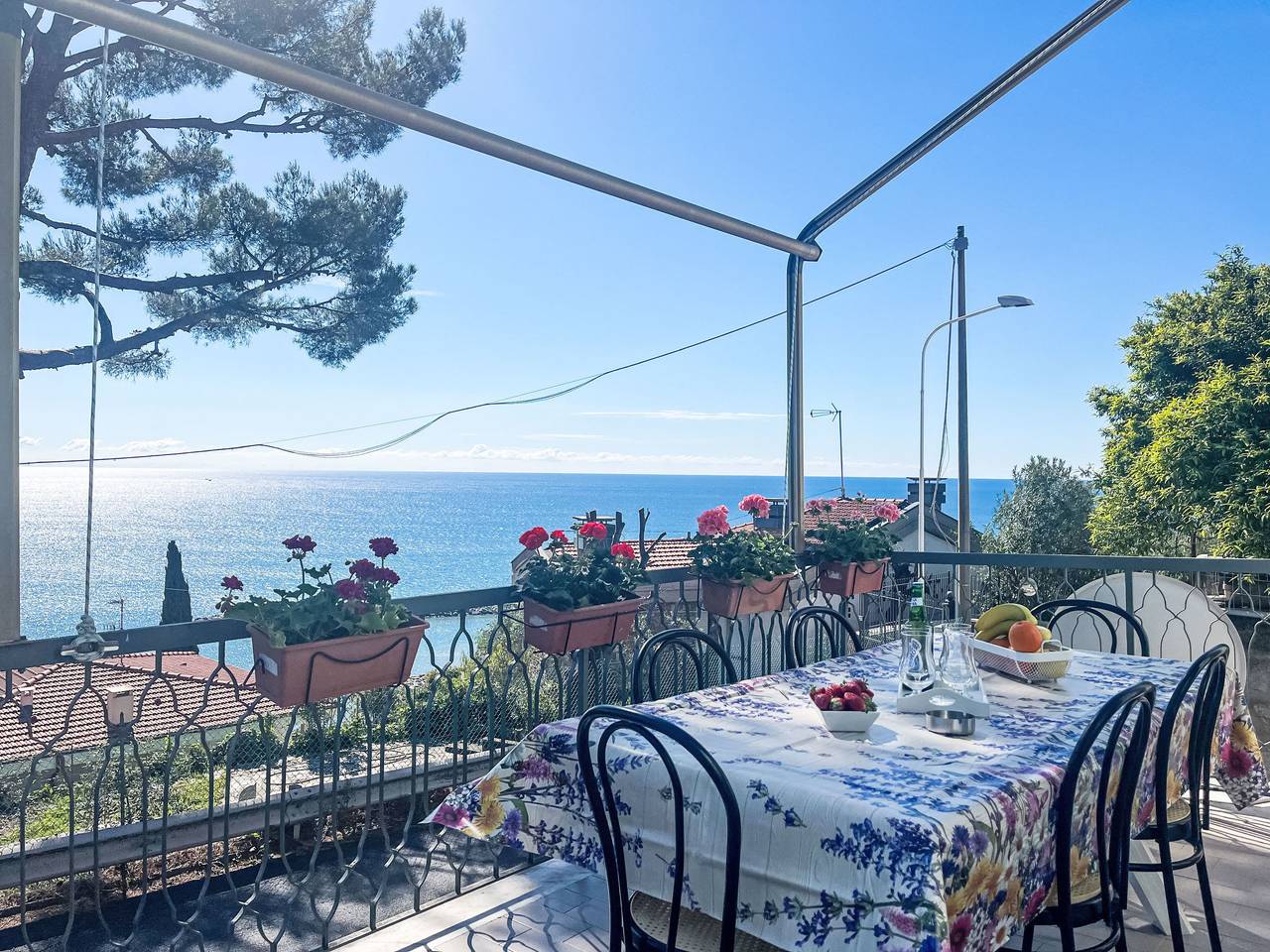 Alfreda (Slr101) in San Lorenzo al Mare, Riviera di Ponente