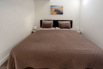 Strandhuisje voor 3 Personen in Zandvoort, Nederlandse Noordzeekust, Afbeelding 2