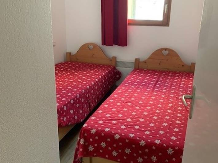 Appartement entier, Appartement 3 pièces, 6 personnes, Wifi, parking, près des pistes in Orcières, Parc national des Écrins